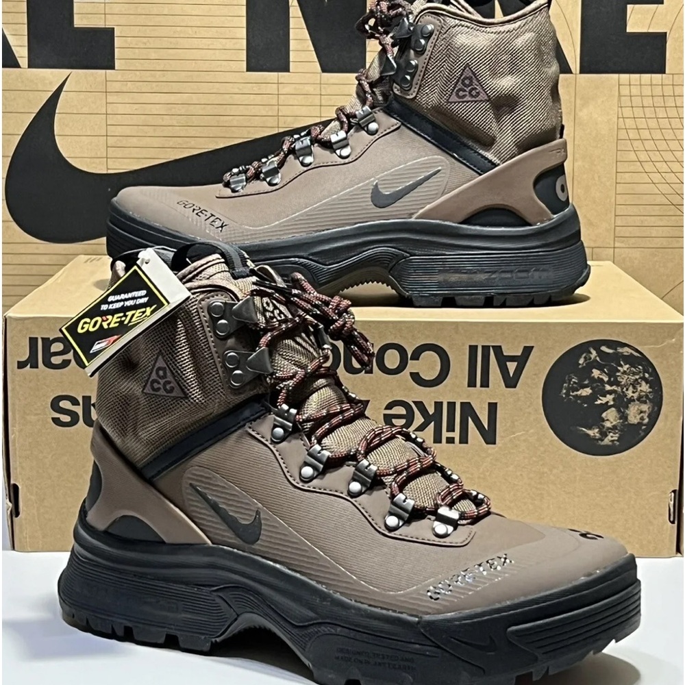 Nike ACG zoom gore Tex boots